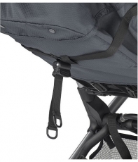 Дитяча прогулянкова коляска Maxi-Cosi Laika Essential Graphite
